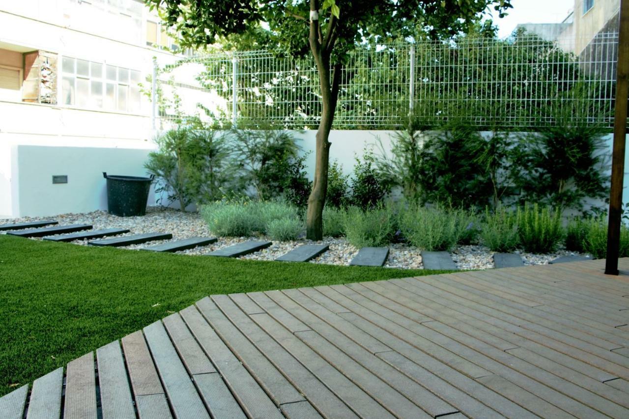 Graca Garden Home Lisbon Exterior photo