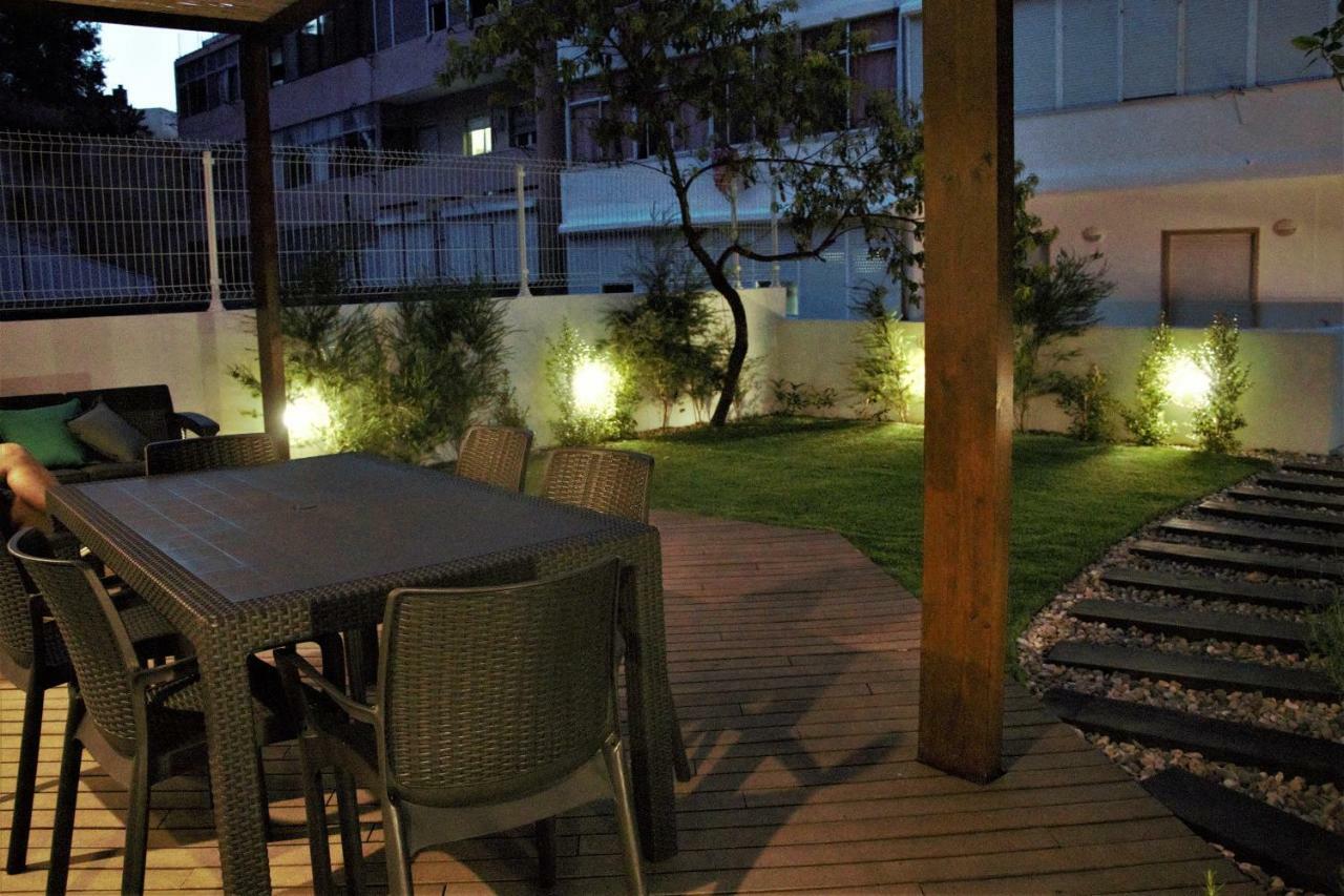 Graca Garden Home Lisbon Exterior photo