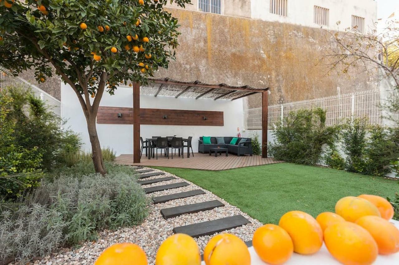 Graca Garden Home Lisbon Exterior photo
