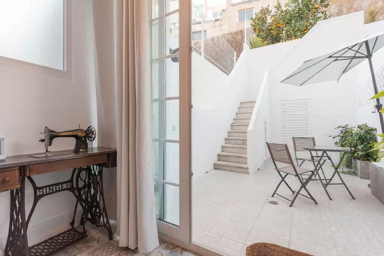 Graca Garden Home Lisbon Exterior photo